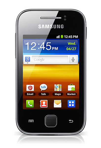 Samsung Galaxy Y Черный