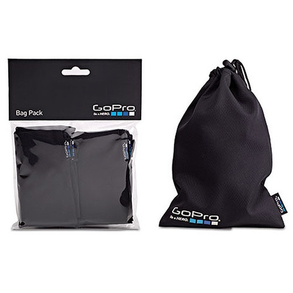 GoPro ABGPK-005 Чехол-футляр Черный сумка для фотоаппарата