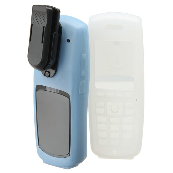 Spectralink 2310-37180-001 Skin Transparent Handy-Schutzhülle