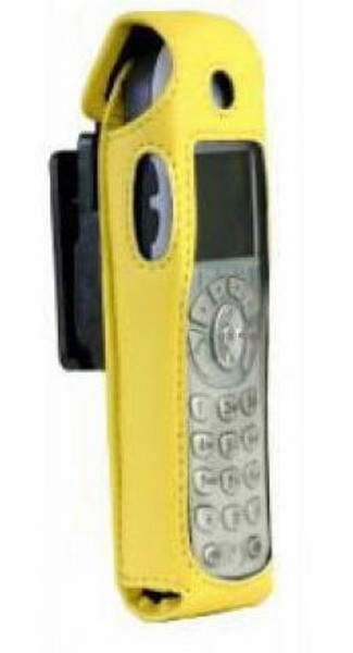 Spectralink WTO315 Holster Yellow mobile phone case
