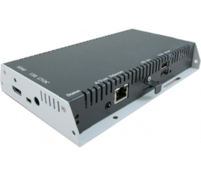 Iadea XMP-2200 4GB 2.0 Schwarz Digitaler Mediaplayer