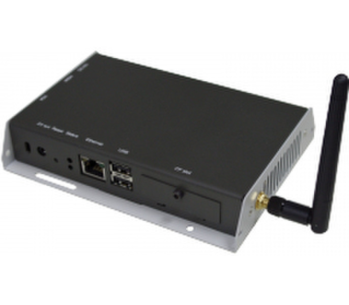 Iadea XMP-3350 4GB 2.0 1920 x 1080pixels Wi-Fi Black digital media player