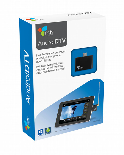 Hauppauge PCTV AndroidTV DVB-T USB