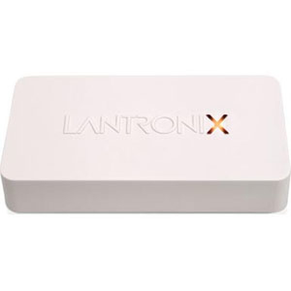 Lantronix xPrintServer Home Edition Ethernet-LAN Weiß Druckserver