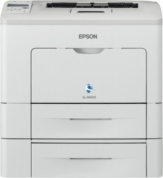 Epson Workforce AL-M400DTN 1200 x 1200DPI A4 Weiß