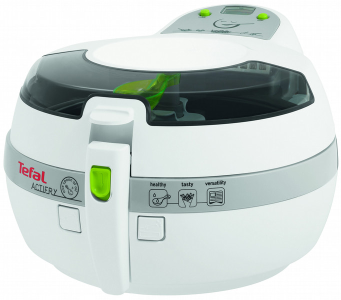 Tefal ActiFry Snacking FZ7070 Одиночный Stand-alone Low fat fryer 1400Вт Серый, Белый