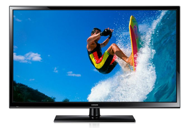 Samsung PS43F4500AW 43Zoll Schwarz Plasma-Fernseher