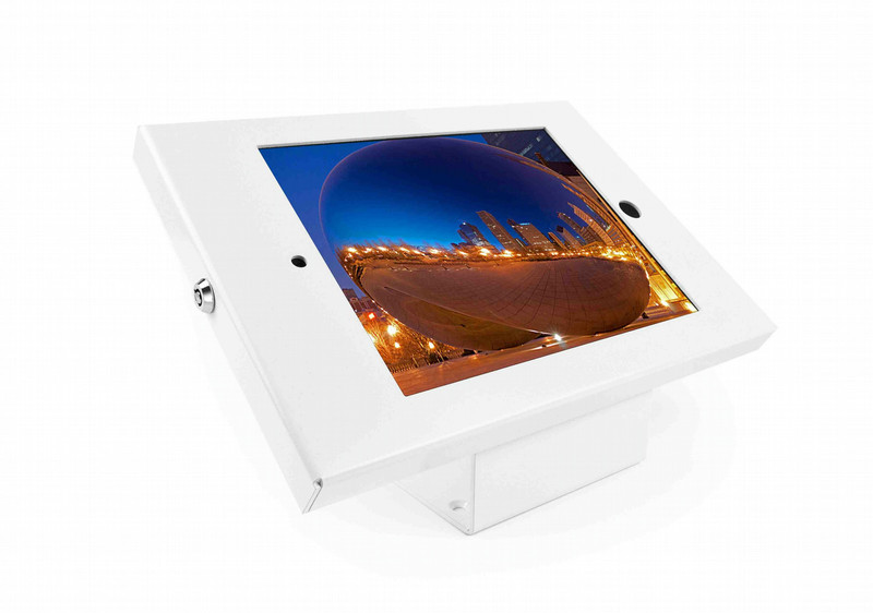 Maclocks iPad Enclosure Kiosk