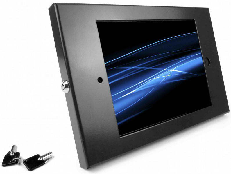 Maclocks 202ENB Черный tablet security enclosure