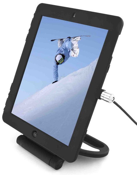 Maclocks Security Cover / Stand Schwarz