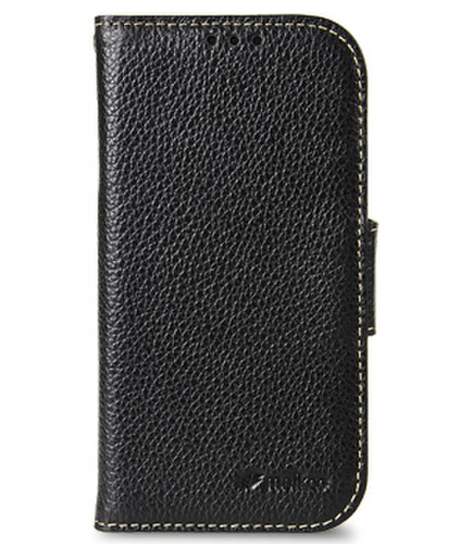 Melkco SSGY95LCDW7BKLC Cover Black mobile phone case