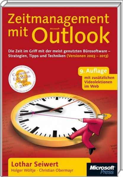 Microsoft Zeitmanagement mit Office Outlook