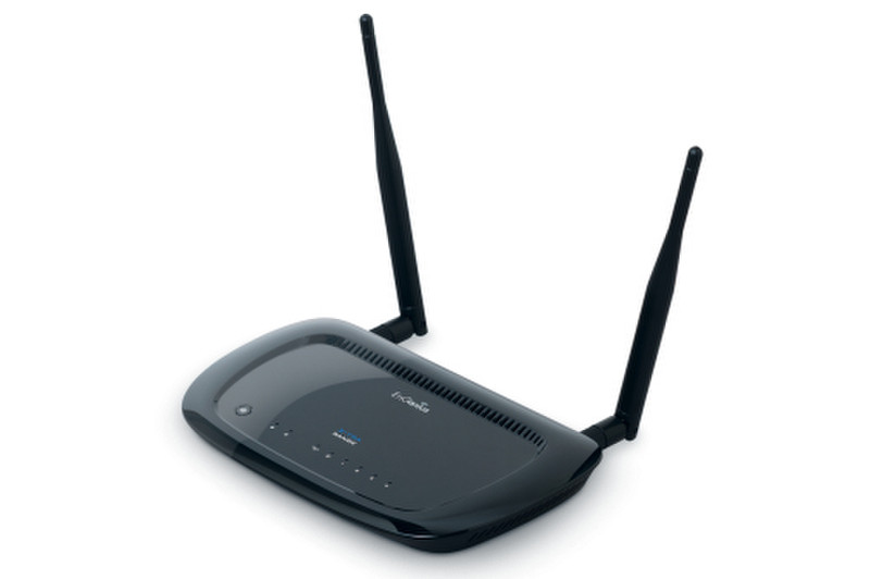 EnGenius ESR350H Gigabit Ethernet Schwarz WLAN-Router