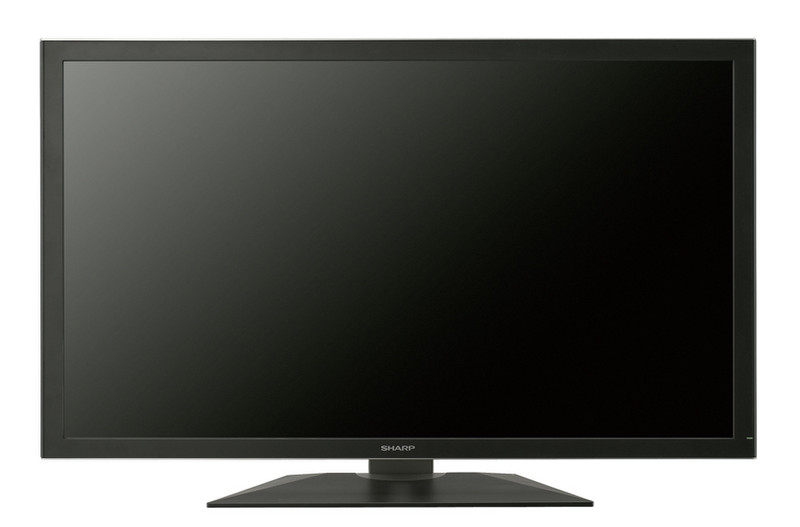 Sharp PN-K321 31.5Zoll 4K Ultra HD Schwarz Computerbildschirm