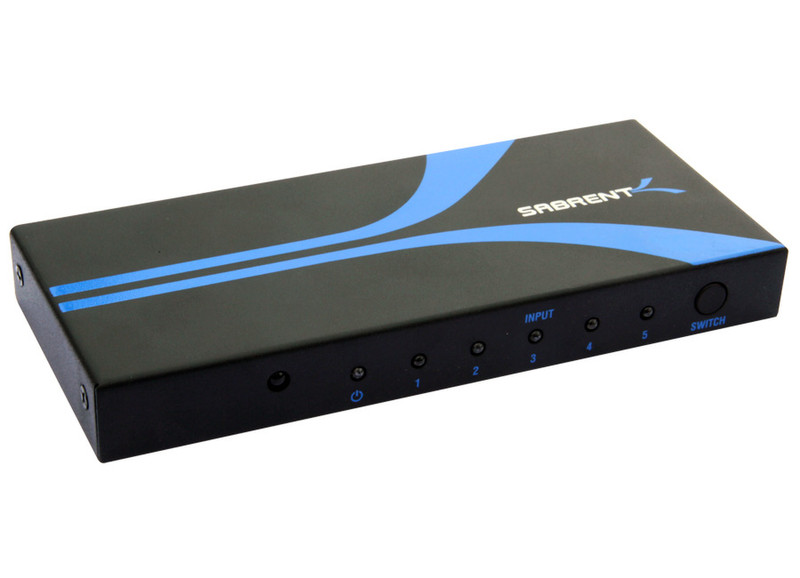 Sabrent ST-HDMI HDMI video switch