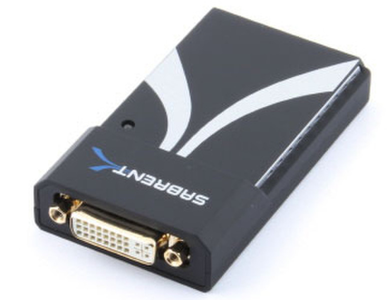 Sabrent USB-3DVI Kabeladapter