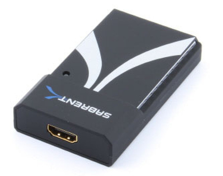 Sabrent USB-3HDM кабельный разъем/переходник