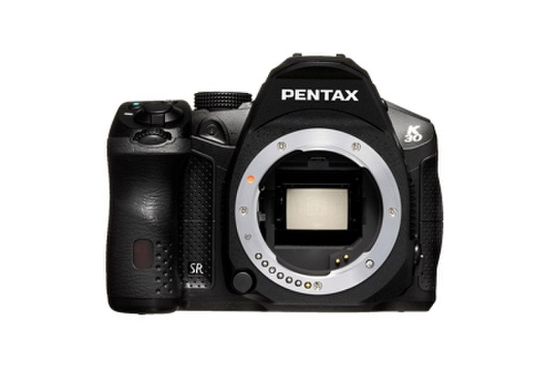 Pentax K-30 16.28МП CMOS 4928 x 3264пикселей Черный