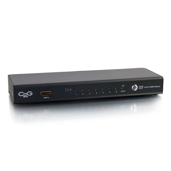 C2G 41501 HDMI Video-Switch