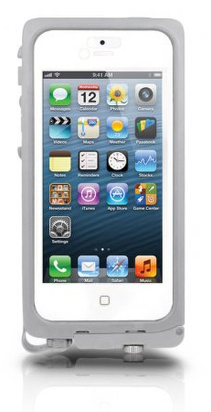 The Joy Factory aXtion Pro Cover Grey,White