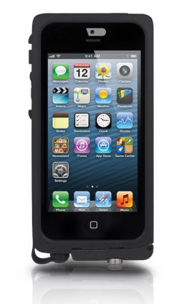 The Joy Factory CWD101 Cover case Черный, Серый чехол для мобильного телефона