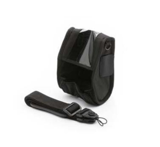 Zebra P1050667-017 Mobile printer Pouch Black peripheral device case