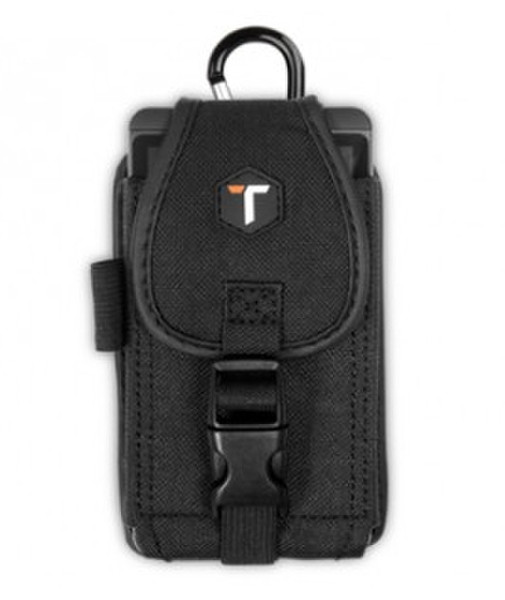 Mizco TT-RUGGED LB Флип Черный чехол для мобильного телефона