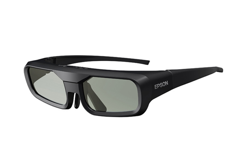 Epson ELPGS03 Black 1pc(s) stereoscopic 3D glasses