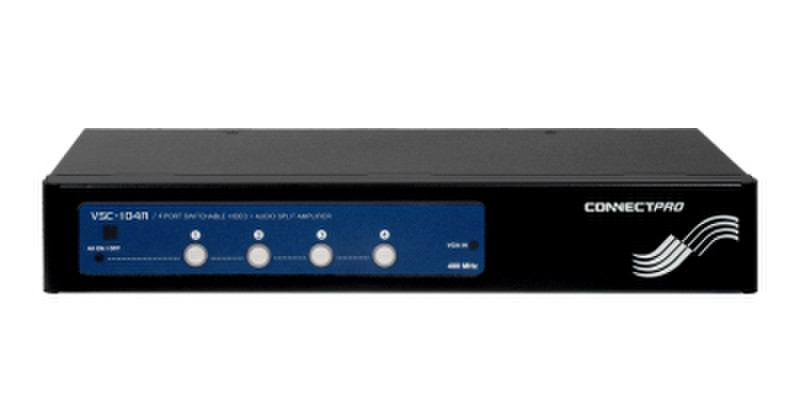 ConnectPRO VSC-104 video splitter