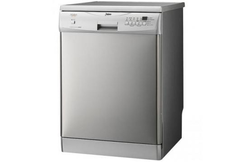 Zoppas PDF501X Отдельностоящий 12мест A посудомоечная машина