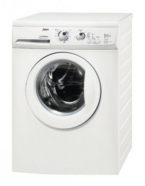 Zoppas PWH71055 Freistehend Frontlader 7kg 1000RPM A++ Weiß Waschmaschine