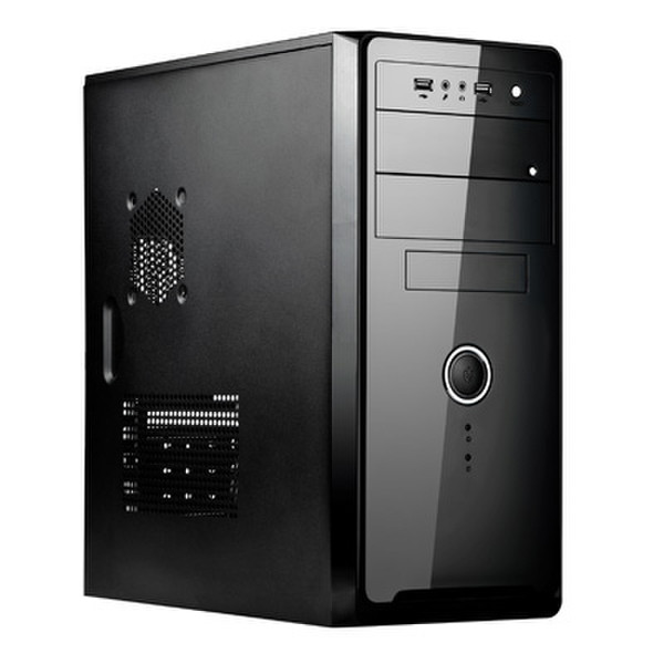 Spire OEM1072B-420W-E1 420W Black computer case