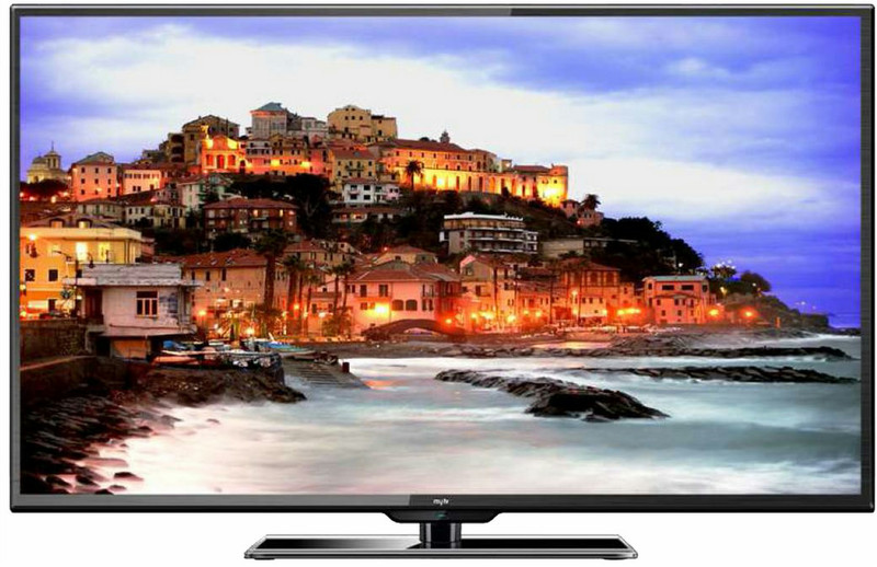 MyTV TL40 40Zoll Full HD Schwarz LED-Fernseher