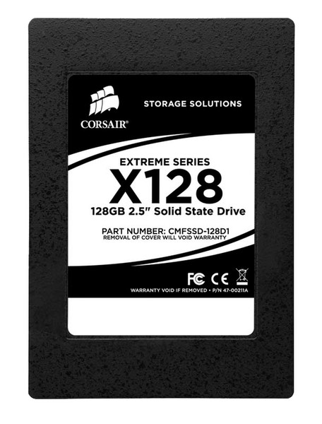 Corsair CMFSSD-128D1RF2 hard disk drive