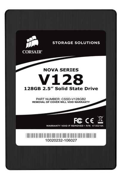 Corsair 128GB Nova V128 Micro Serial ATA II