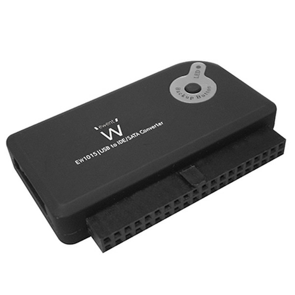 Ewent EW1015 IDE/ATA,SATA interface cards/adapter