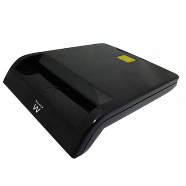 Ewent EW1051 USB 2.0 Черный считыватель сим-карт