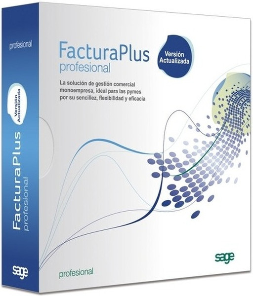 Sage Software FacturaPlus Profesional 2013