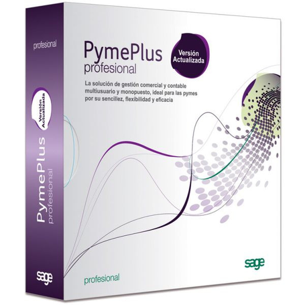 Sage Software PymePlus Profesional 2013, PC, ESP