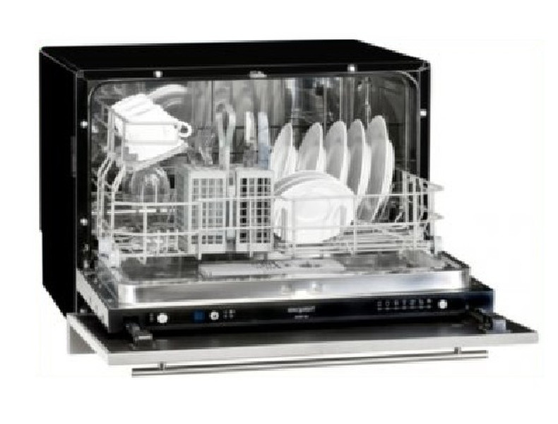 Exquisit EGSP6E Countertop 6place settings A dishwasher