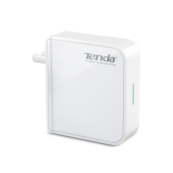 Tenda A5 Weiß WLAN-Router