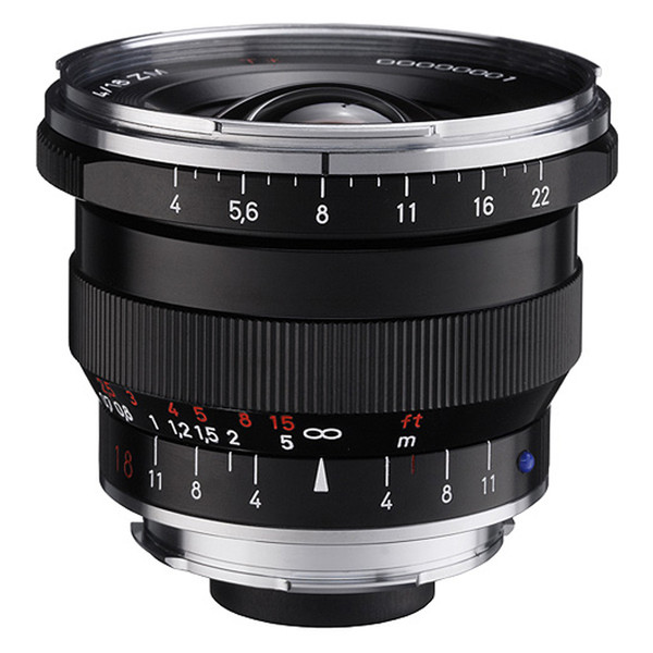 Carl Zeiss DISTAGON T* 4/18 Черный