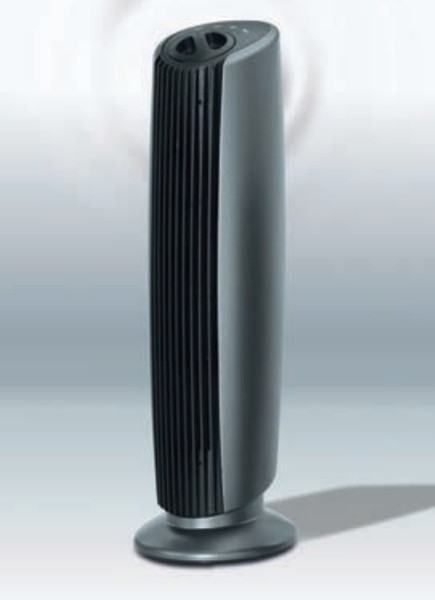 X4-LIFE L IL-1003 13W Black air purifier