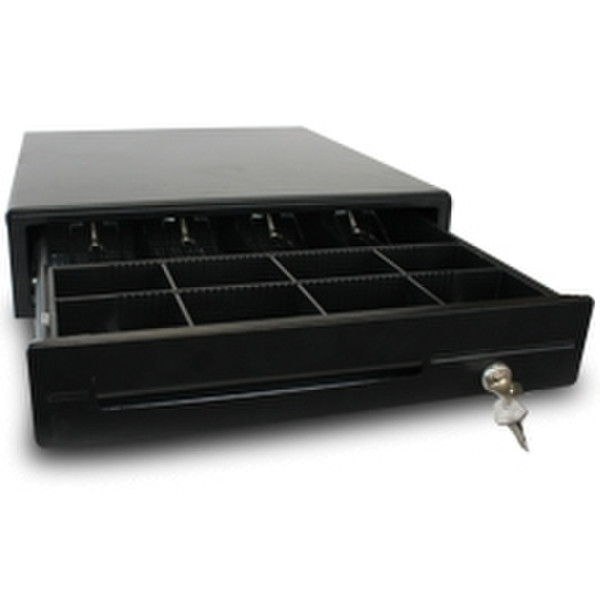 Phoenix Technologies PHCAJONNEGROG Black cash box tray
