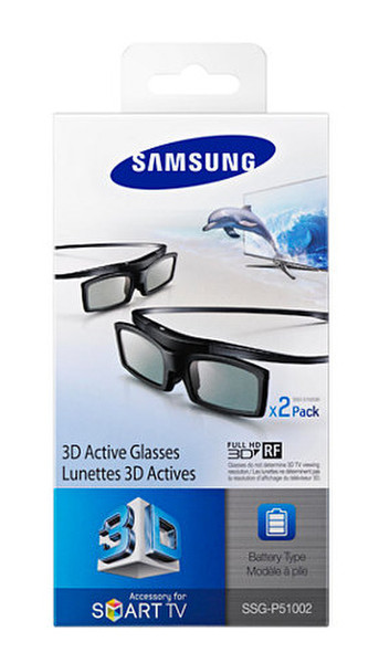 Samsung SSG-P51002 2pc(s) stereoscopic 3D glasses