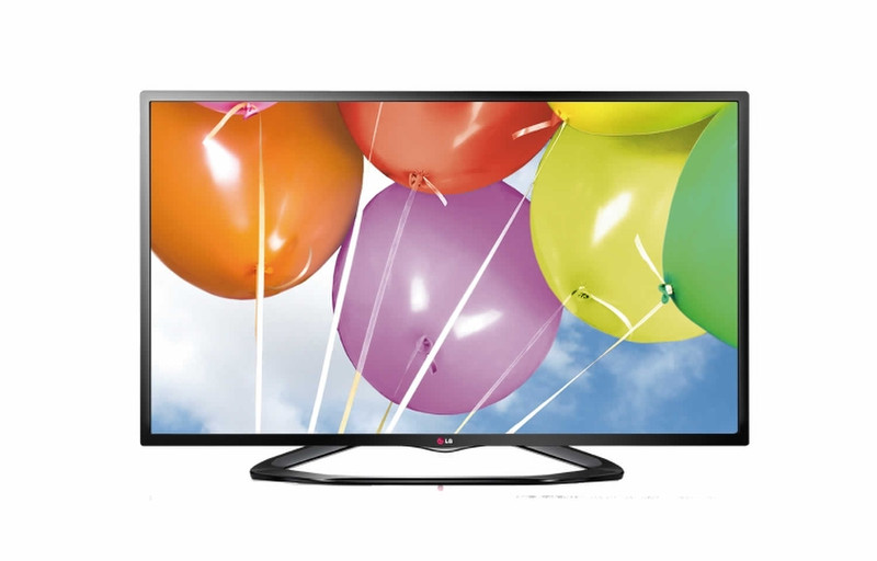 LG 47LN5758 47Zoll Full HD Smart-TV WLAN Schwarz LED-Fernseher