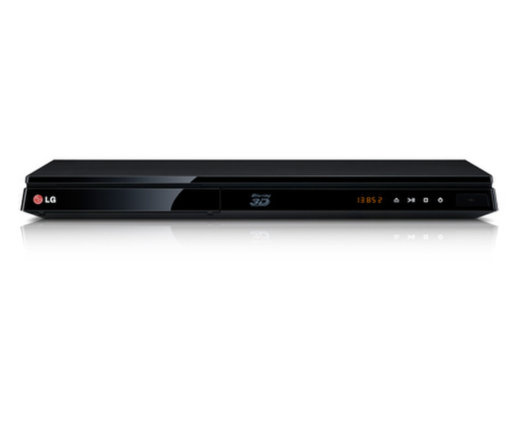 LG BP630 Blu-Ray player 2.0 3D Black Blu-Ray player