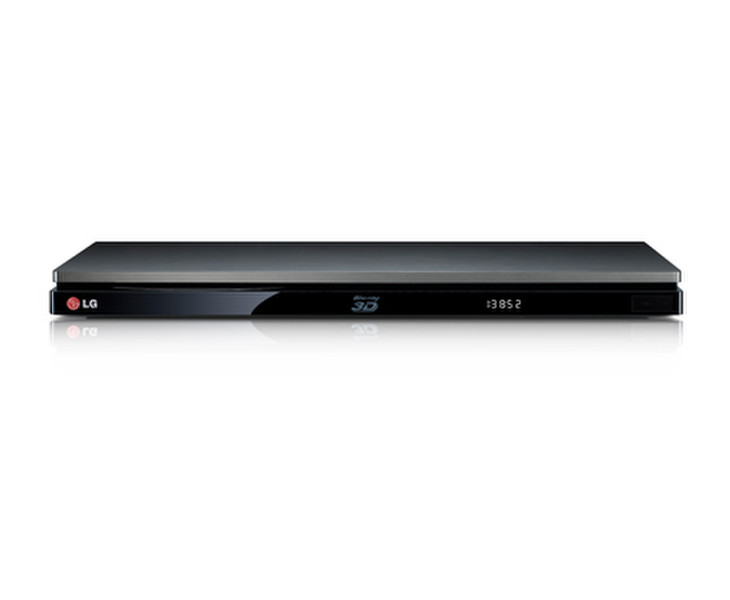 LG BP730 Blu-Ray player 3D Черный Blu-Ray плеер