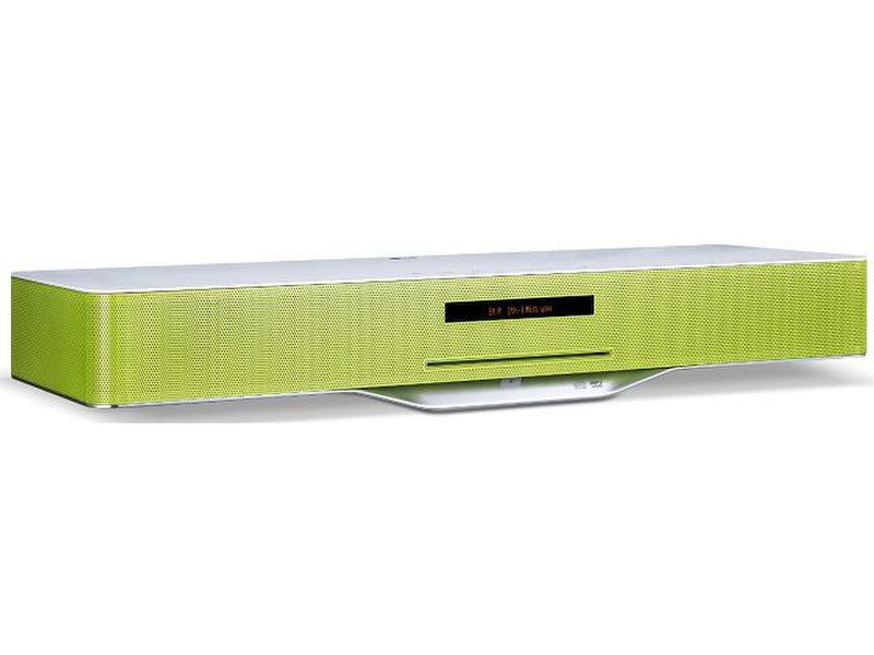 LG CM3330G 40W Green home audio set