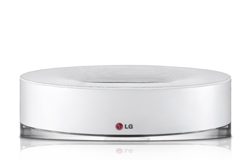 LG ND2530 docking speaker